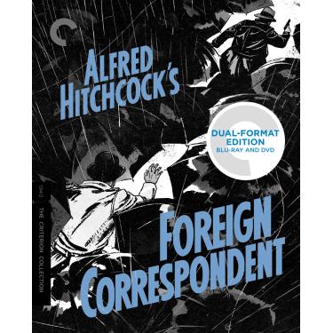 Imagem de Foreign Correspondent (Criterion Collection) (Blu-ray + DVD)