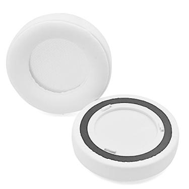 Imagem de 2 almofadas de fone de ouvido de couro proteico para Corsair (Virtuoso RGB)