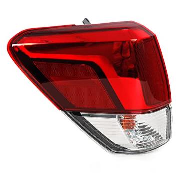 Imagem de JESYMBX Para Subaru Forester 2019 2020 2021 Carro LED Luz Traseira Condução Freio Luz de Parada Lâmpada de Parada de Sinal de Direção Acessórios de Carro