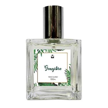 Imagem de Perfume Masculino Gengibre 100ml - Com Óleo Essencial Natural