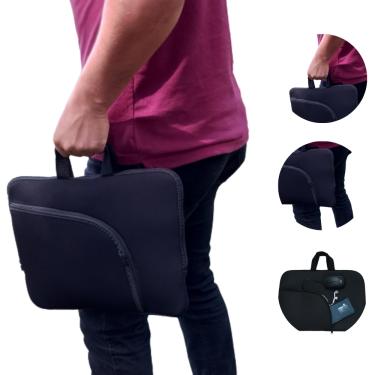 Imagem de Capa Case P/ Notebook C/ Bolso Externo -15.6`` envio 24h