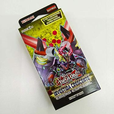 Imagem de Box Yu-Gi-Oh! Investida Crescente Edição Especial Boosters e Cards - SUIKA