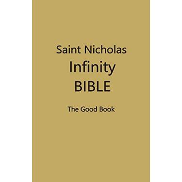 Imagem de Saint Nicholas Infinity Bible (Dark Yellow Cover)
