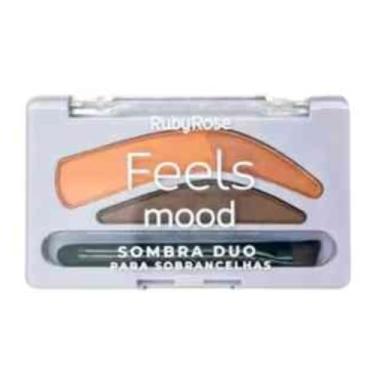 Imagem de Sombra Duo Para Sobrancelha HB93571 Ruby Rose