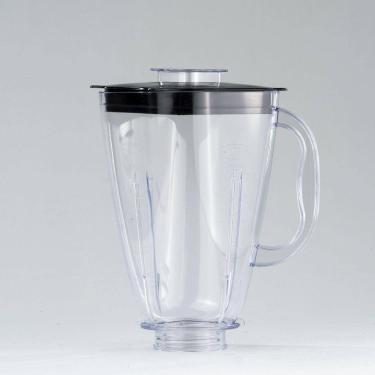 Imagem de 9493 - Copo Oster Comum Mod 6805 Cristal Sangel - Tampa Preta