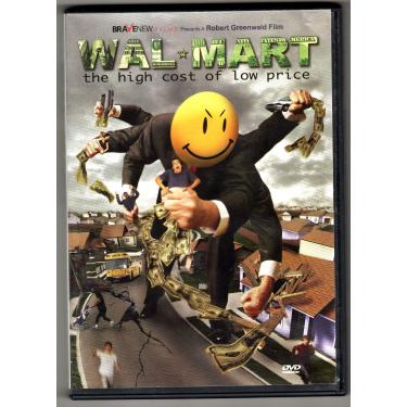 Imagem de Walmart: The High Cost of Low Price