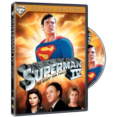 Imagem de Superman IV: Deluxe Edition (DVD)
