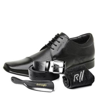 Imagem de Sapato Social Cadarco Rafarillo Kit 34055-Masculino