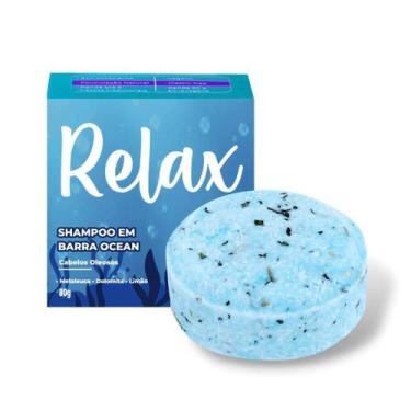 Imagem de Shampoo Em Barra Tea Tree Ocean - Relax Cosméticos Naturais