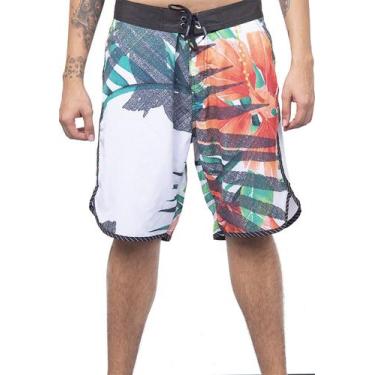 Imagem de Bermuda Estampada Masculina Onbongo