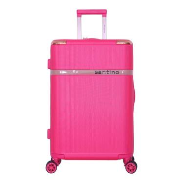 Imagem de Mala De Viagem Versalhes Rígida 360 Santino M - Asdv501M