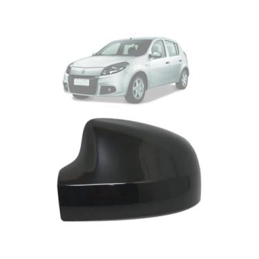 Imagem de SPJ, CAPA RETROVISOR P/LOGAN DUSTER SANDERO 09/15 MOTORISTA EB751