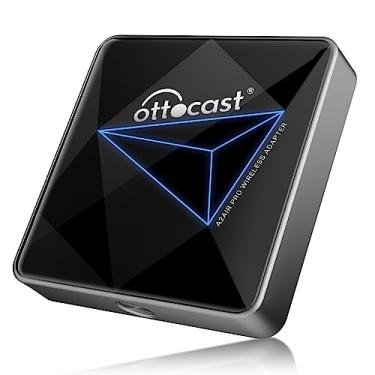 Imagem de Adaptador automotivo sem fio para Android – OTTOCAST A2Air Pro, novo adaptador sem fio...