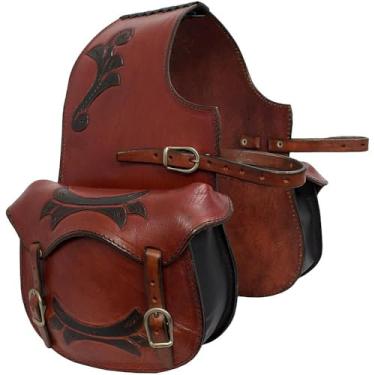 Imagem de Alforge Quarto de Milha SV3262 - Havana