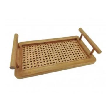 Imagem de Bandeja em Bambu 35 cm Mimo  BM24028