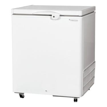 Imagem de Freezer Horizontal Fricon 216 Litros Porta Cega Moderno FREEZER HORIZONTAL FRICON 216 COM PORTA CEGA