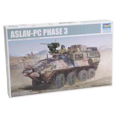 Imagem de Trumpeter ASLAV-PC Fase 3