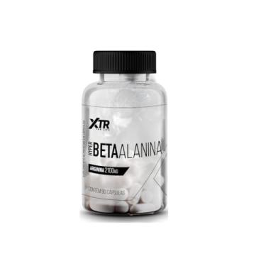 Imagem de Hyper Beta-Alanina 100% Pura 90 Cápsulas - Xtr For Life