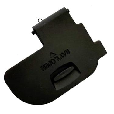 Imagem de UPONEW Peça de reparo da tampa da bateria da porta da bateria para EOS 7D Mark II