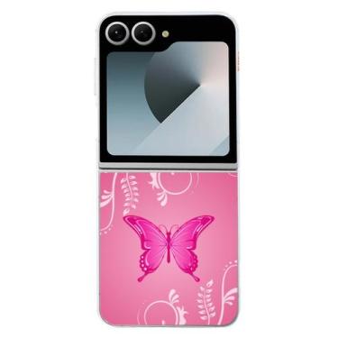 Imagem de Capa Adesivo Skin361 Verso Para Samsung Galaxy Z Flip6 - KawaSkin