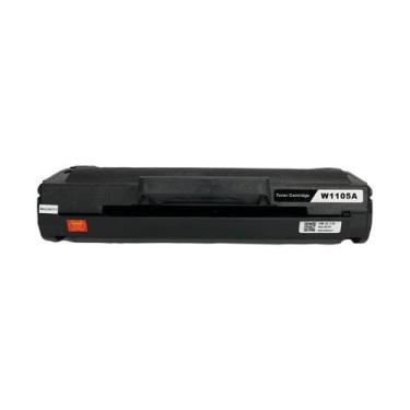 Imagem de Toner Compatível 105a W1105a 107a 107w 135w Sem Chip - ISD Cartridges