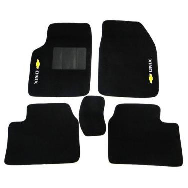 Imagem de Tapete carpete Onix Plus luxo - Scar Automotive