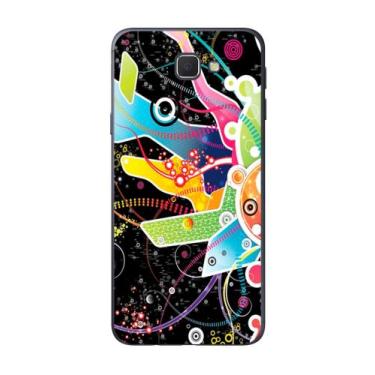Imagem de Capa Adesivo Skin058 Verso Para Samsung Galaxy J5 Prime - KawaSkin