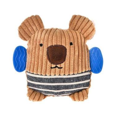 Imagem de Brinquedo Chalesco Tuim Urso para Cães e Gatos
