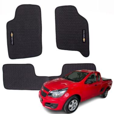 Imagem de Jogo 3P Tapete Personalizado Bordado Montana 16 17 18 19 20 21 22 23 -