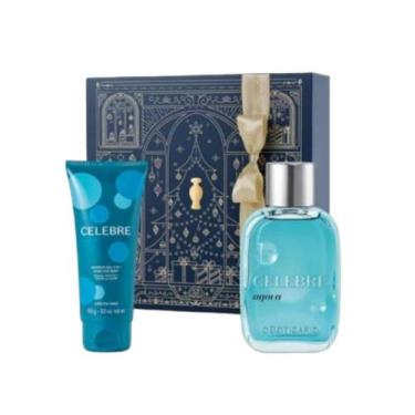 Imagem de Kit Presente Celebre Agora Masculino (2 Itens) - oboticario