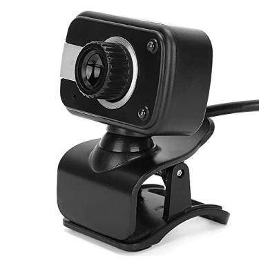Imagem de Usb Com Microfone 0.3mp Web Camera Cam 360 Graus para Lcd Sn Laptop para Msn Icq Visão Noturna Acessórios de Computador Periféricos Computadores de Mesa e Periféricos Acessórios