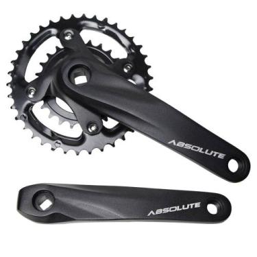 Imagem de Pedivela Bike Absolute Wild 175mm 24T-38T Mtb - Movement