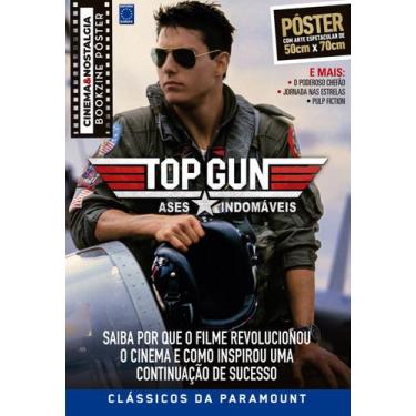 Imagem de Pôster Gigante - Top Gun: Ases Indomáveis - Editora Europa