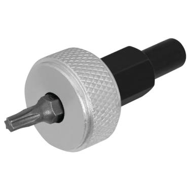 Imagem de Performance Tool W1216 Removedor de parafusos hexagonais e estrelas, para módulos de ignição Ford – Haste de aço carbono com puxador de alumínio serrilhado