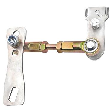 Imagem de MULAN Kit de ligação da capa de transferência compatível com Jeep Cherokee XJ e Comanche MJ. (aço inoxidável)