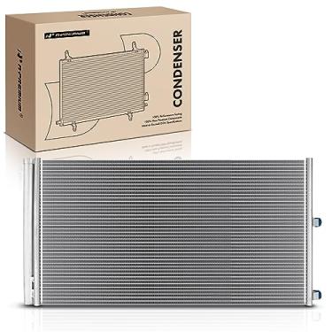 Imagem de A-Premium Condensador A/C de ar condicionado compatível com Ford F-150 2011-2014, Expedition 2015-2017 e Lincoln Navigator 2015-2017