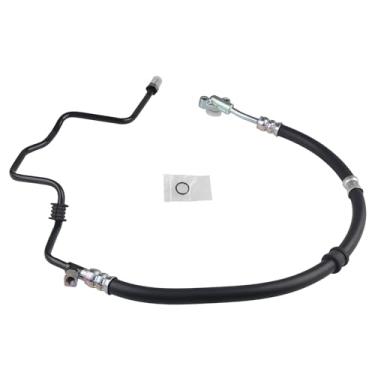 Imagem de Conjunto de mangueira de pressão de direção WMPHE para substituição OE # 53713S9VA01 compatível com Honda Pilot V6 3.5L 2005-2008