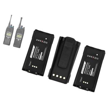 Imagem de ChoyoqeR (3PCS) TPA-BA-201, TPA-BA-203, TPA-BA-206 Bateria de substituição para TP9100, TP9135, TP9140, TP9155, TP9160 Ni-MH 2500mAh/7,2V