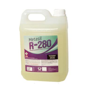 Imagem de Limpa Pisos Pedra Antiderrapante Encardido R-280 5 L - Metasil