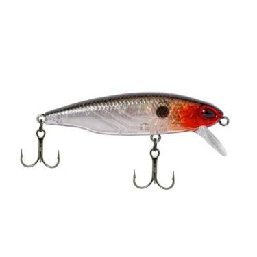 Imagem de Isca Artificial Pesca Meia Água Marine Sports Bay Hunter Minnow 70 7cm