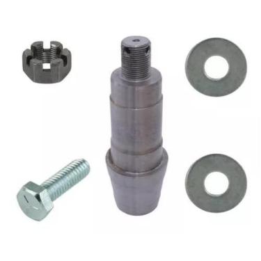 Imagem de Eixo Central Do Tambor Da Betoneira Menegotti 400l Completo