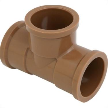 Imagem de Te Soldavel Krona 25Mm - Kit C/50 Pecas