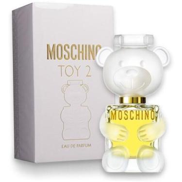 Imagem de Perfume Moschino Toy 2 Eau de Parfum Feminino 100ml, 100ml