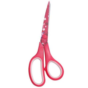 Imagem de Tesoura multiuso - rosa 7.75" / 19.7 cm - Singer