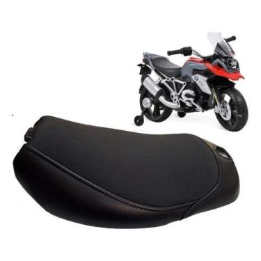 Imagem de Assento Para Moto Elétrica Bmw Gs 12v  Bandeirante