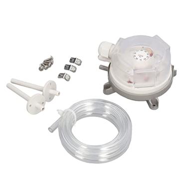 Imagem de Switch Diferencial de Pressão 50-500PA Multi-Effect para Aplicações Industriais de HVAC e Industrial