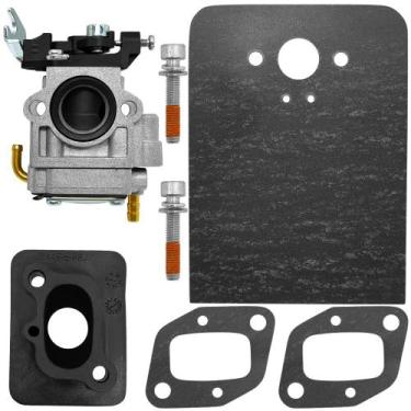 Imagem de Carburador Soprador Husqvarna 345BT Motor 2T 51,7cc Original