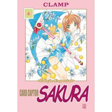 Imagem de Livro - Card Captor Sakura Especial - Vol. 6