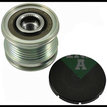 Imagem de Polia roda livre para alternador Mb Mlclass 2011 a 2015 Ina