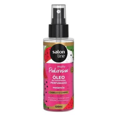 Imagem de Óleo Salon line Multy Poderosos Melancia Cabelo e Corpo 120ml